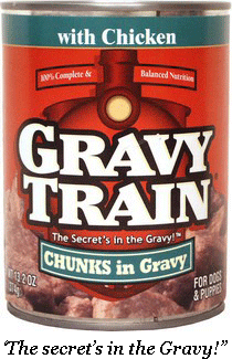 GRAVY TRAIN 01