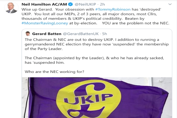 UKIP eMail 01.jpg Hamilton to Batten